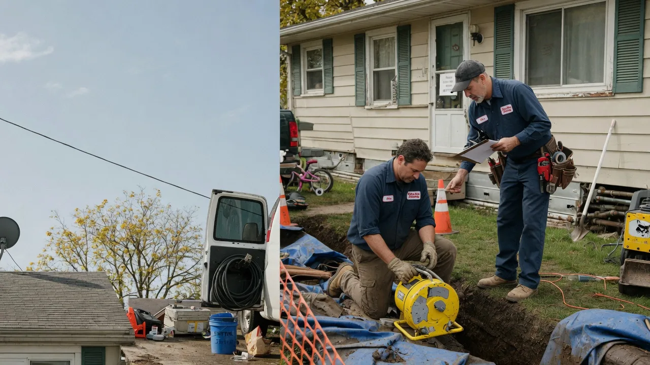 Emergency Plumber in Camp Crook, SD near me